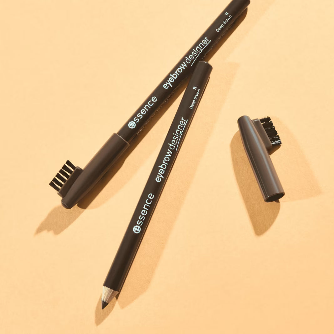 Essence Eyebrow Designer Pencil – Shade 11 | Precise Definition & Natural Brows