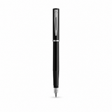 Waterman Allure Fountain Pen – Chrome Trim (CT)