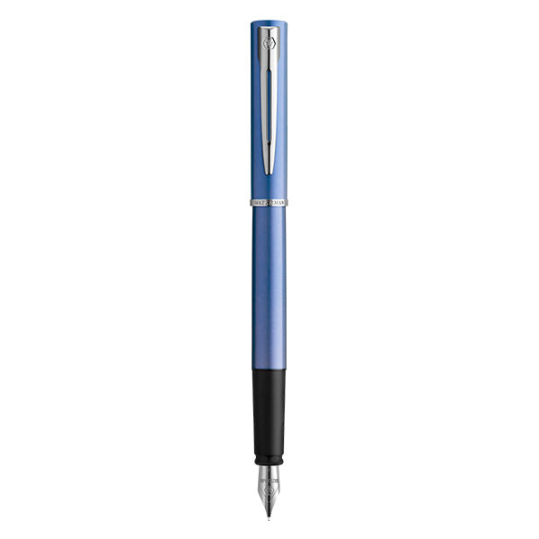 Waterman Allure Fountain Pen – Chrome Trim (CT)