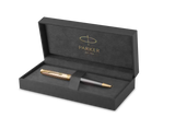 Parker Sonnet Pioneers Collection Arrow Grey Lacquer GT Ballpoint