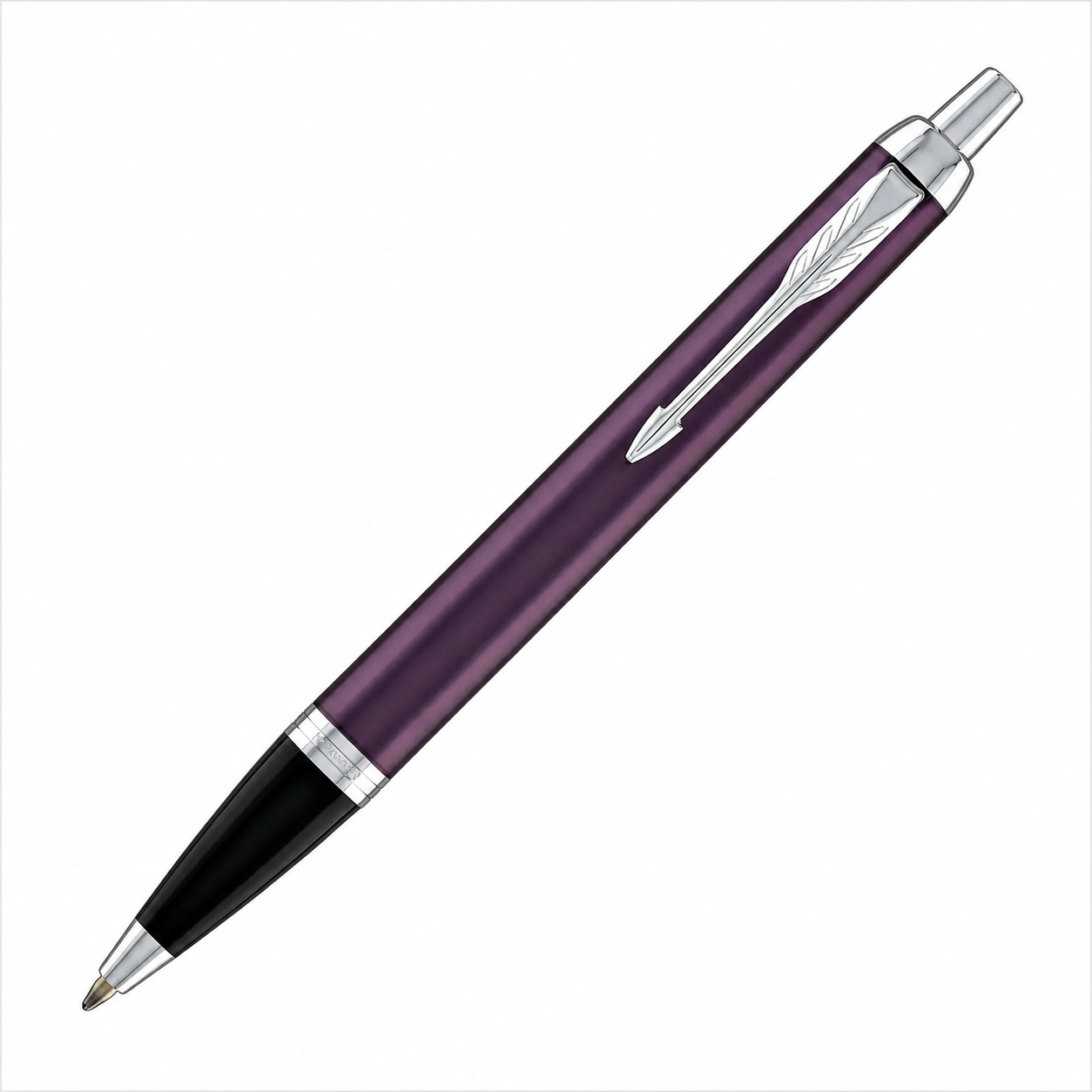 Parker IM Premium Ballpoint Pen – Modern Luxury Collection