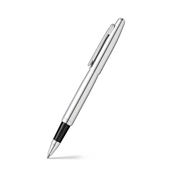 Sheaffer VFM 9421 Ballpoint Pen – Polished Chrome Trim