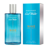Davidoff Cool Water Wave EDT 125ml | Men's Fragrance