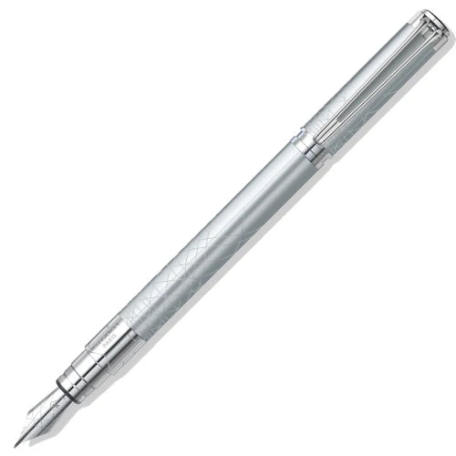 Waterman Perspective Silver CT Fountain Pen