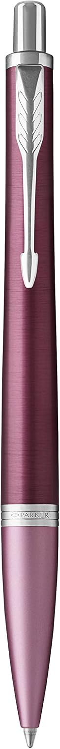 Parker Urban Premium Dark Purple CT Ballpoint Pen