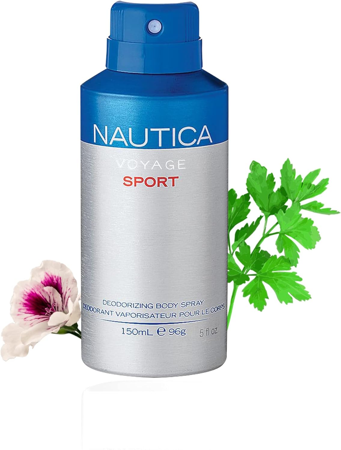 Nautica Voyage Sport Deodorant Body Spray 150Ml