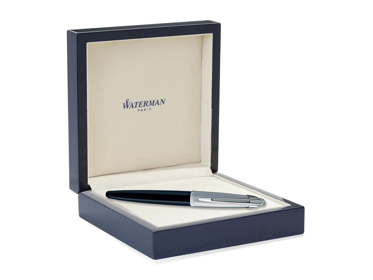 Waterman Edson Diamond ST Ballpoint Pen – Black (ST)