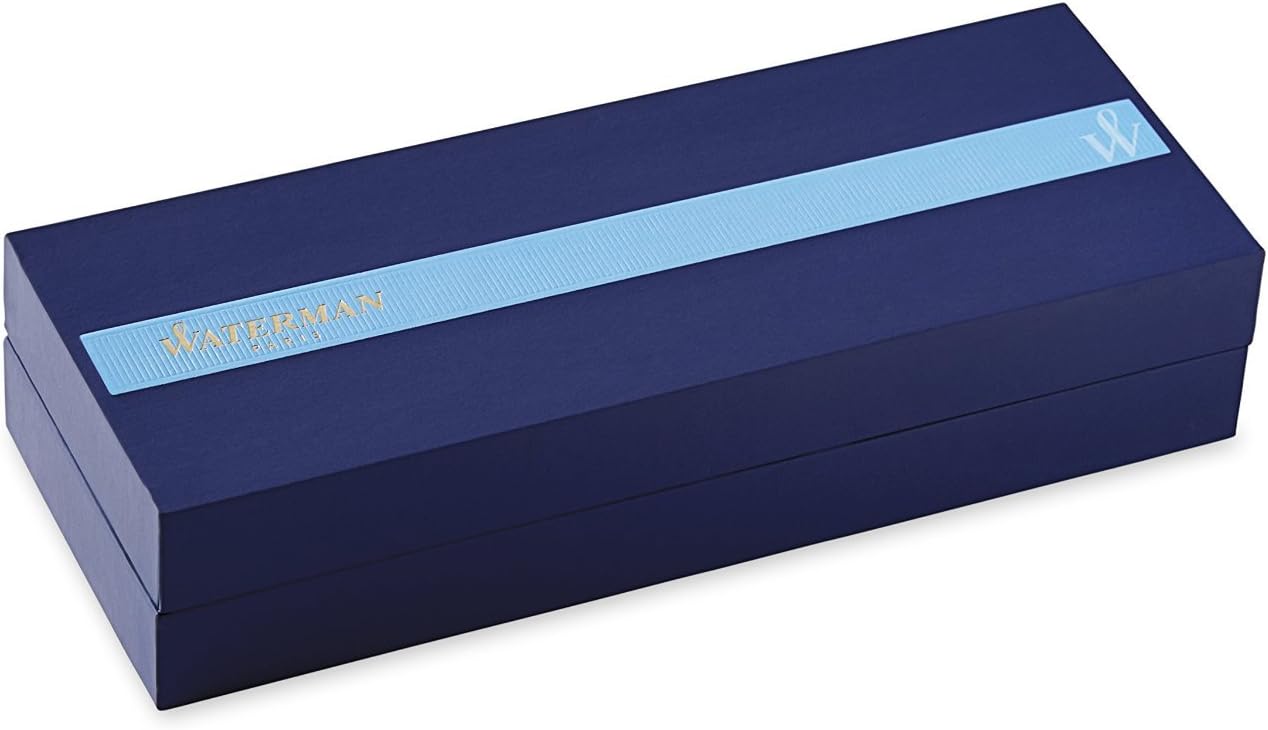 Waterman Perspective Silver CT Fountain Pen