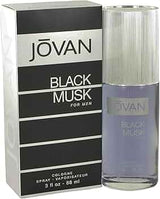 Jovan Black Musk for Men Eau de Cologne – 88ml