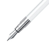 Waterman Perspective White CT Fountain Pen