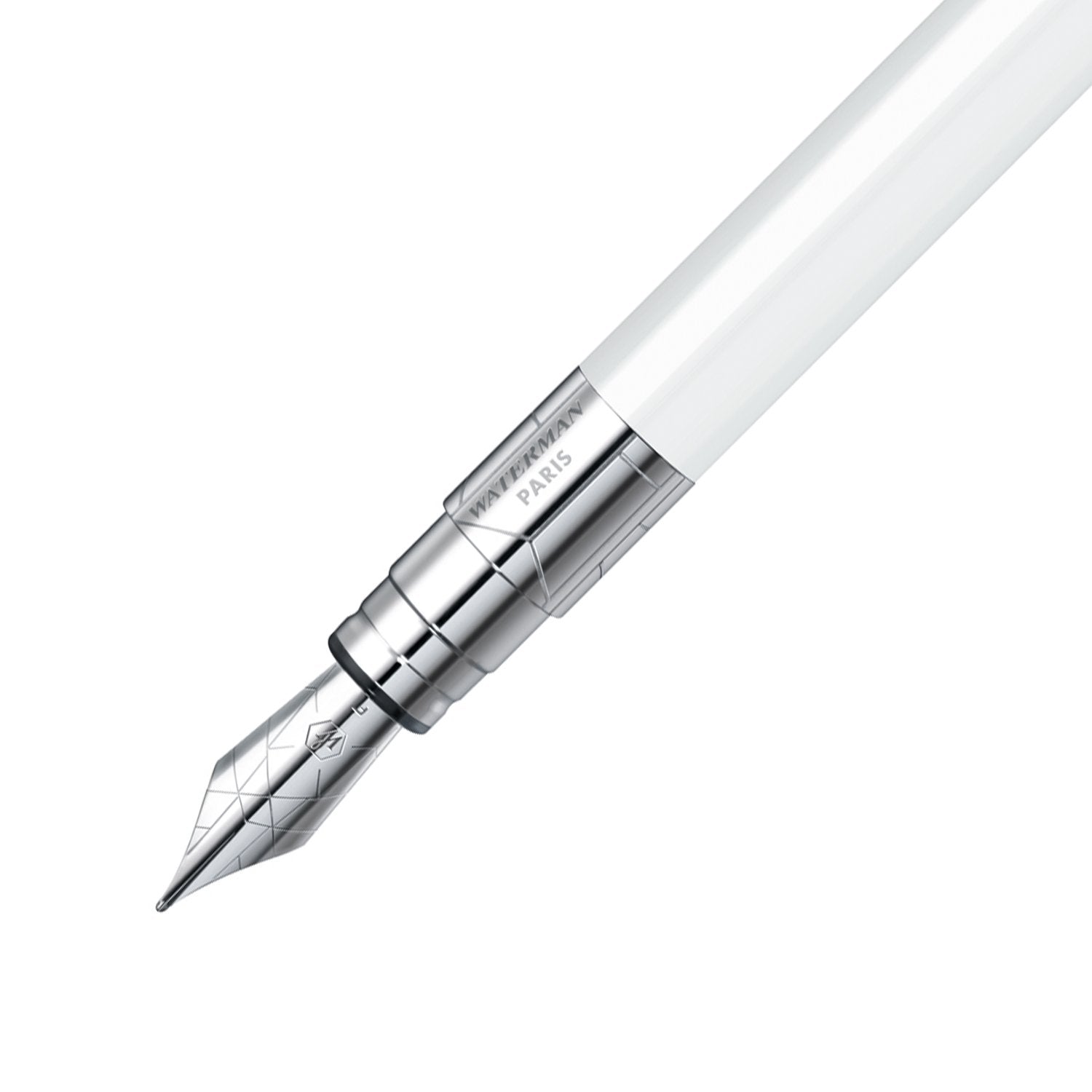 Waterman Perspective White CT Fountain Pen