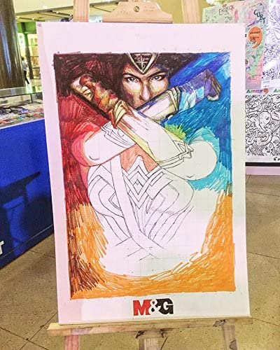 M&G Duo Coloring Brush Pens