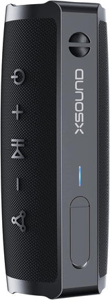 XSOUND FunPlay Pro Wireless Bluetooth Speaker – 20H Playtime, Deep Bass, IPX7 Waterproof, TWS Stereo