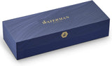 Waterman Hémisphère Deluxe Fountain Pen – Blue Wave CT