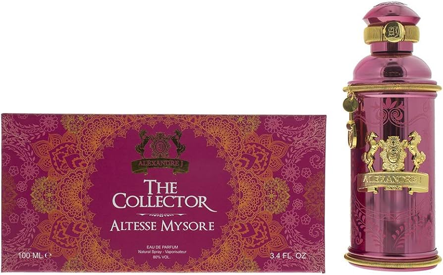 Alexandre.J Altesse Mysore For Women EDP 100Ml