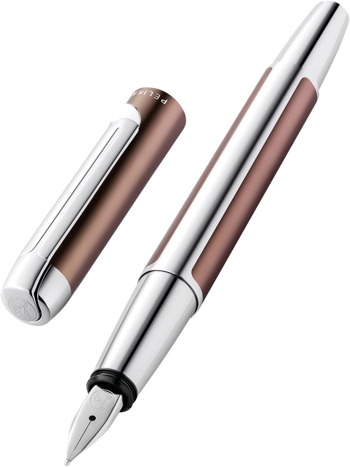 Pelikan Pura P40 Fountain Pen – Mocha