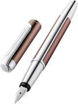 Pelikan Pura P40 Fountain Pen – Mocha