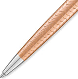 Waterman Hémisphère Deluxe Rose Wave CT Ballpoint Pen
