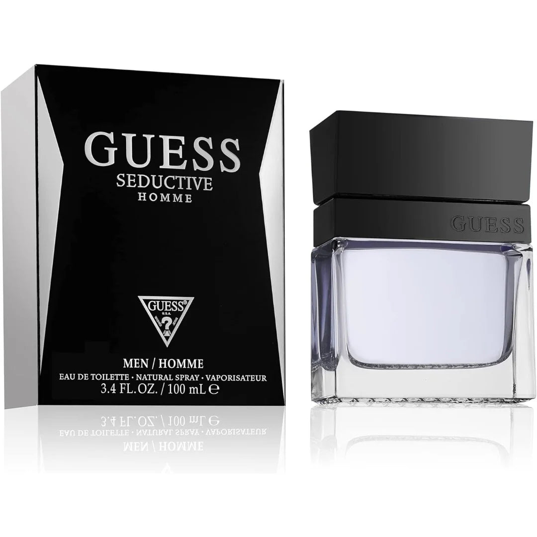Guess Seductive For Men Edt 100Ml