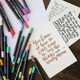 M&G Duo Coloring Brush Pens