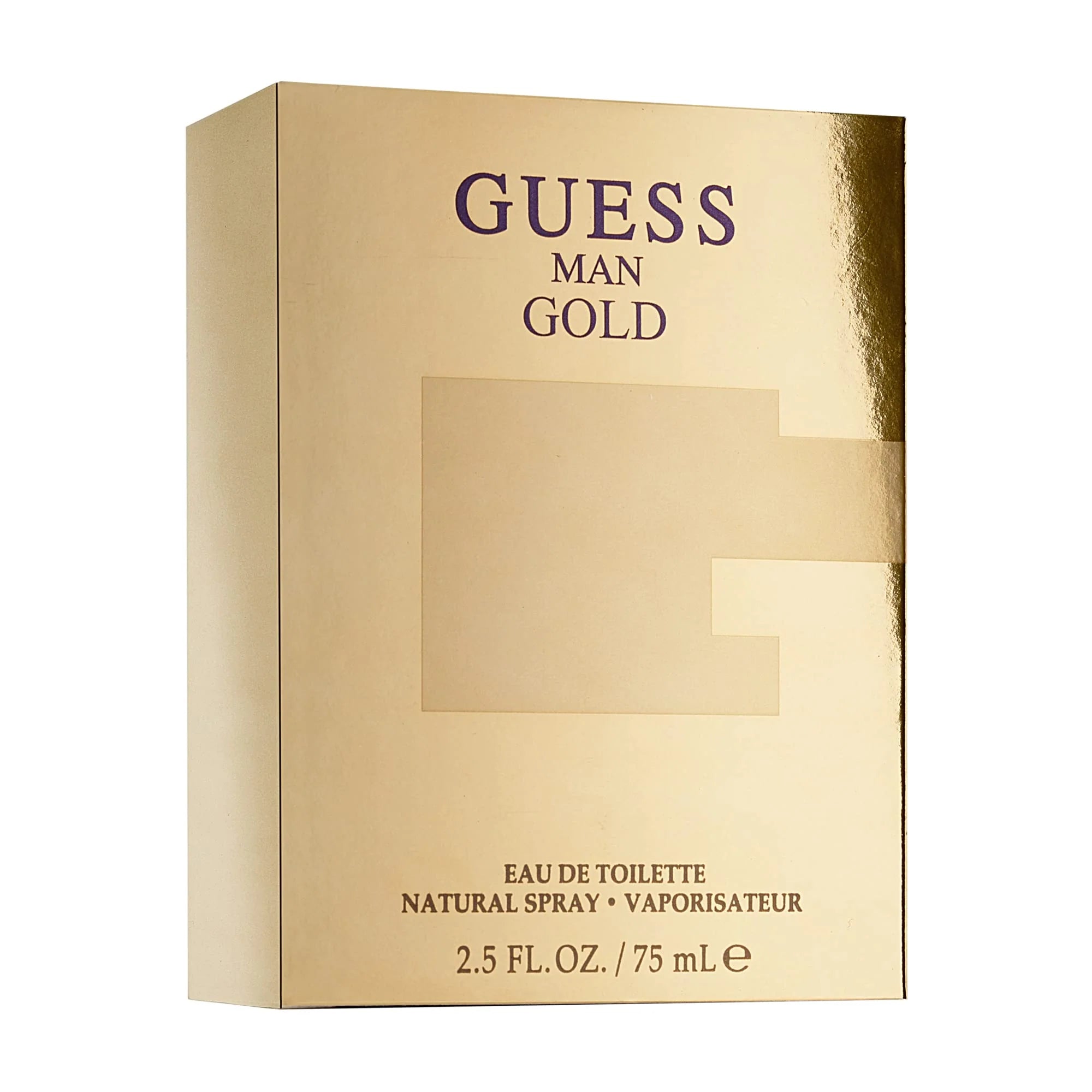 Guess Gold For Men Edt Spray 75ml