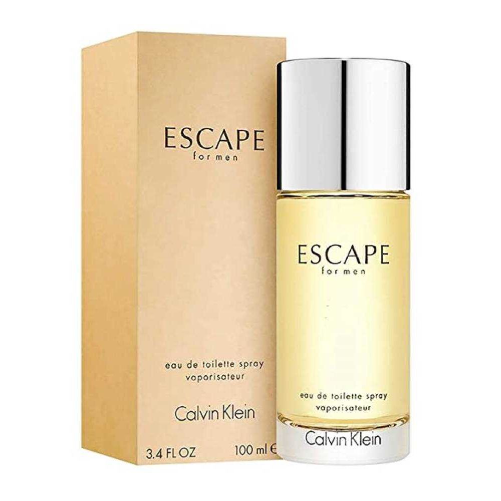 Calvin Klein Escape for Men EDT 100ml | Men's Fragrance