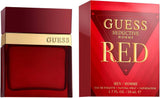 GUESS Seductive Red Homme Eau de Toilette – 100ml