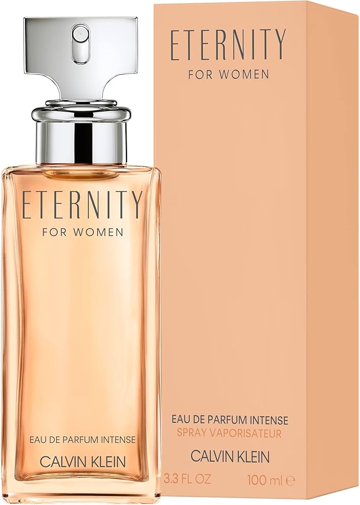 Calvin Klein Eternity Intense For Women Edp 100Ml
