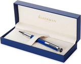 Waterman Perspective Blue CT Rollerball Pen