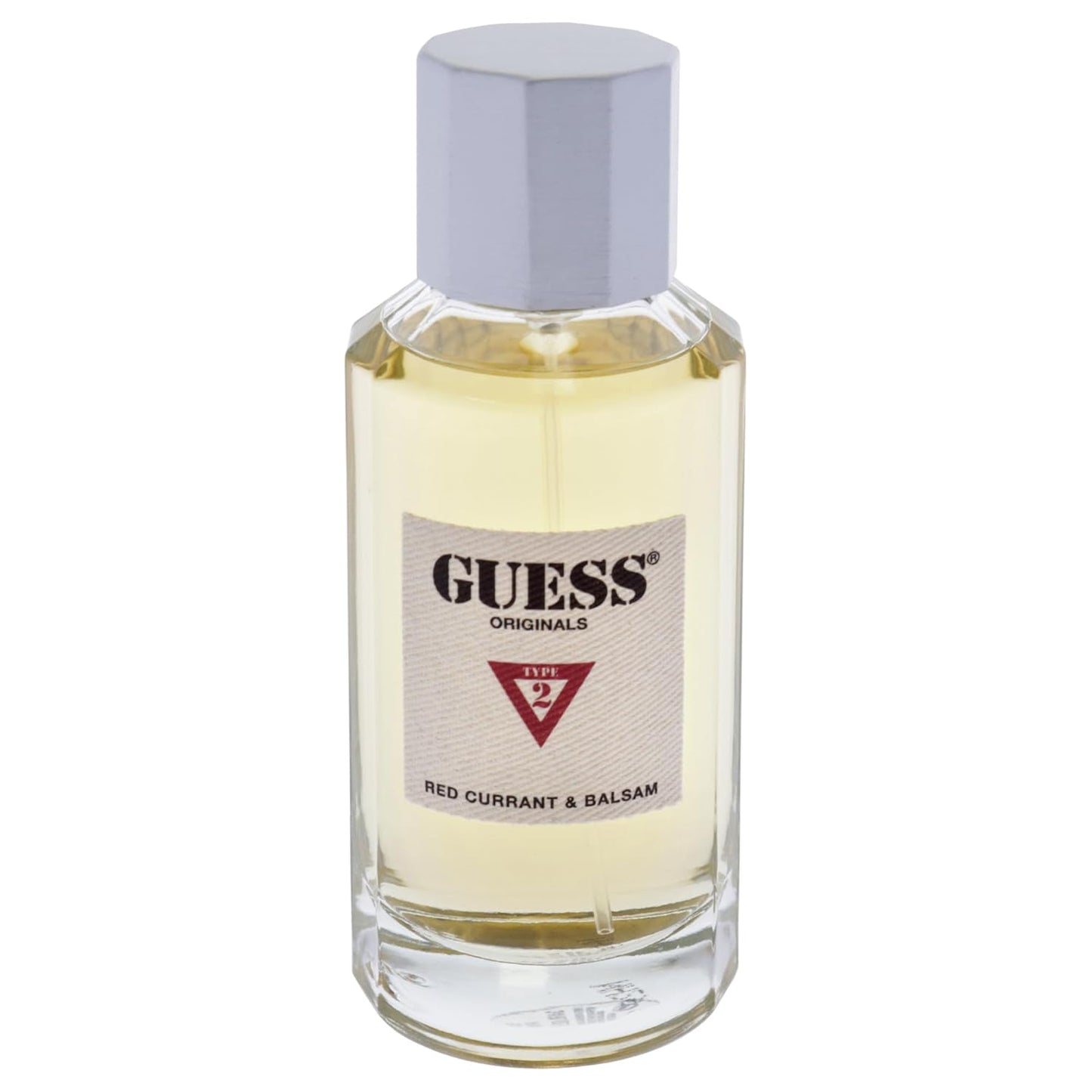 GUESS Originals Type 2 Red Currant Balsam Eau de Parfum – 100ml