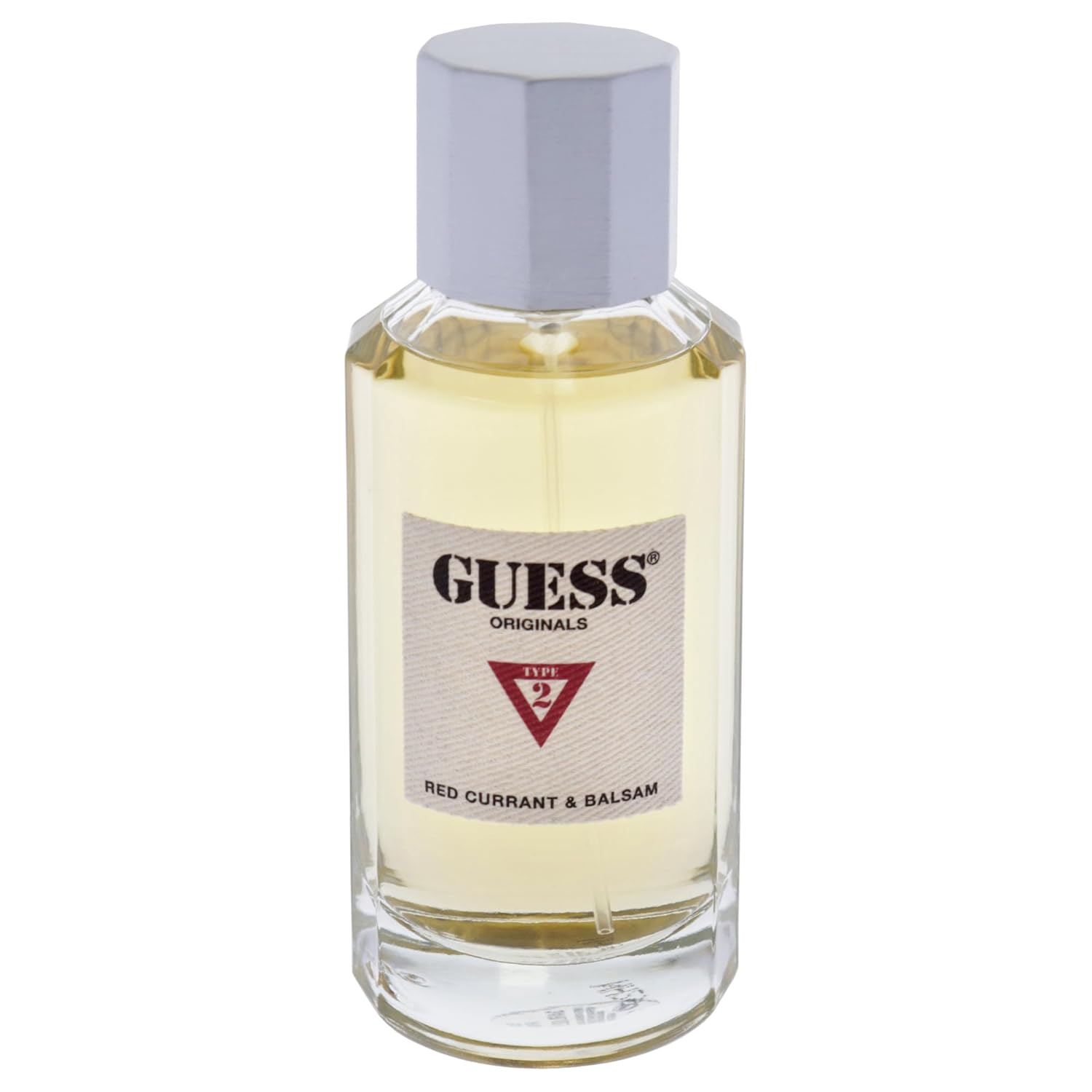GUESS Originals Type 2 Red Currant Balsam Eau de Parfum – 100ml
