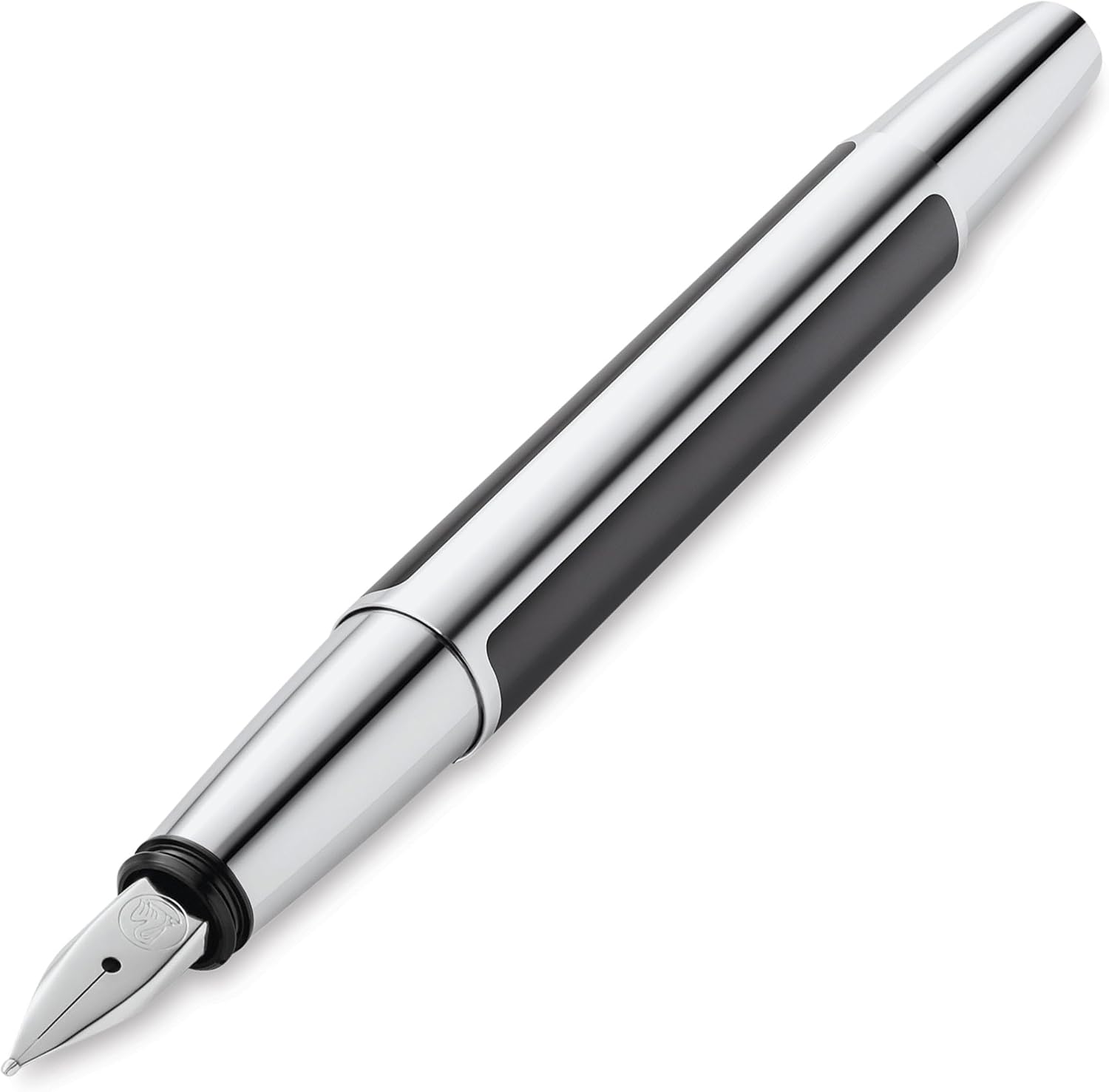 Pelikan Pura P40 Fountain Pen – Anthracite