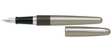 Pilot MR 02 Fountain Pen – Gunmetal Lizard