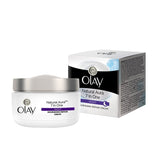 Olay Natural Aura All-In-One Radiance With Mulberry Extract Night Cream, 50g