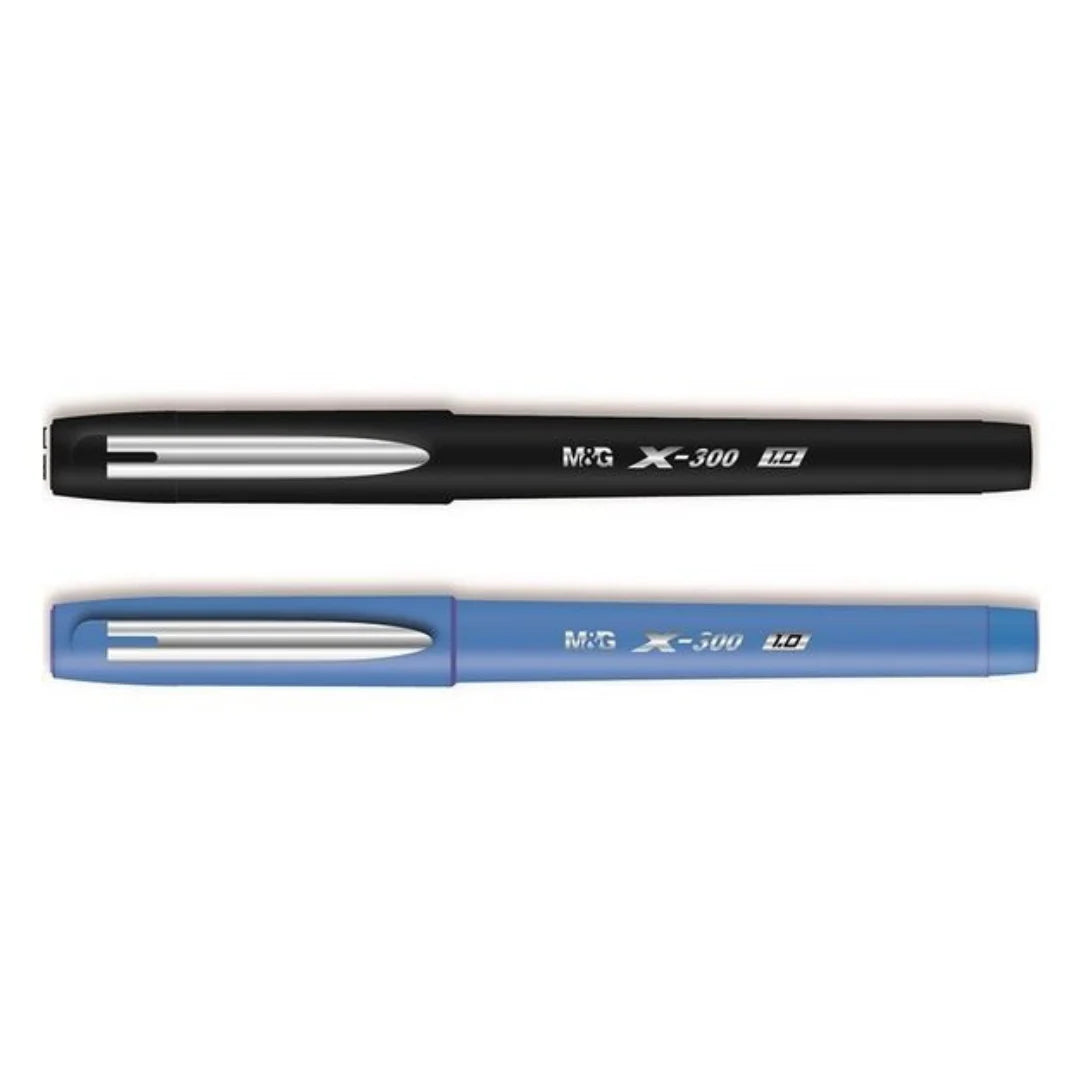GEL PEN X-300 1.0MM
