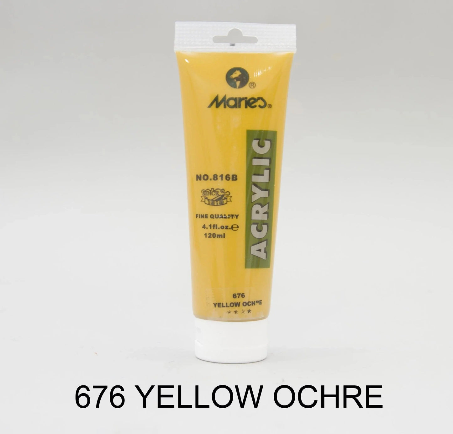Maries Acrylic Paint Tube 75ml