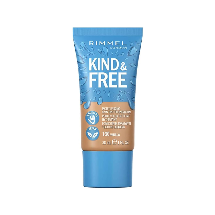 Rimmel Kind & Free Liquid Foundation