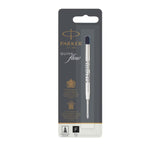 Parker Quink Flow Ballpoint Pen Refill – Black & Blue