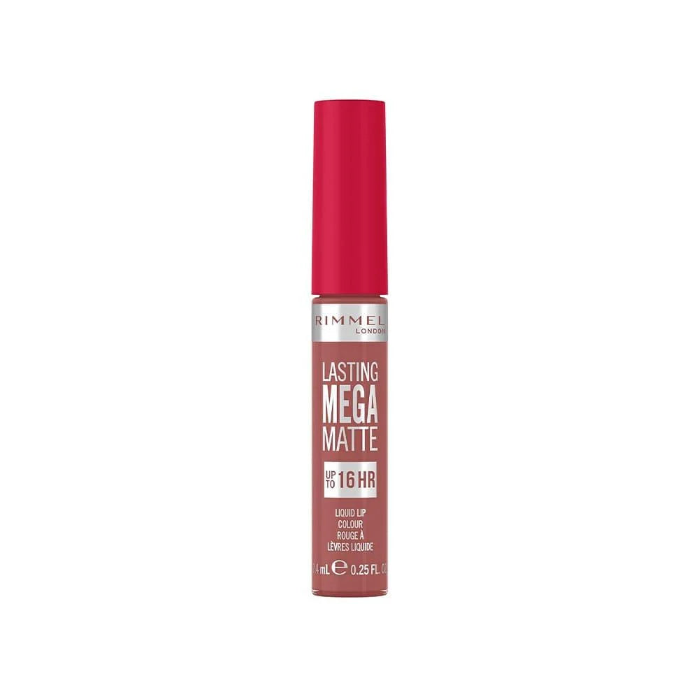 Rimmel Lasting Mega Matte Liquid Lipstick