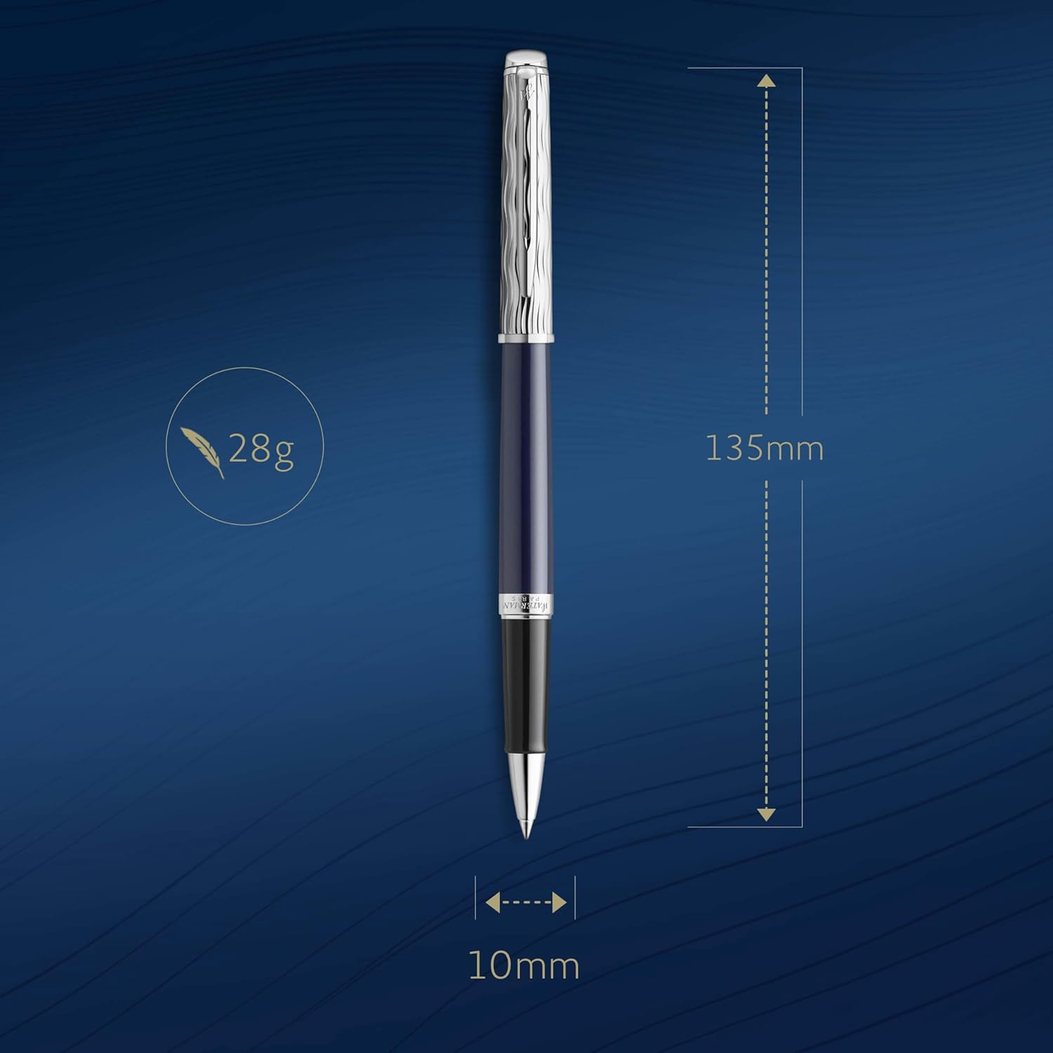 Waterman Hémisphère L'Essence du Bleu Special Edition Rollerball Pen