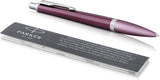 Parker Urban Premium Dark Purple CT Ballpoint Pen