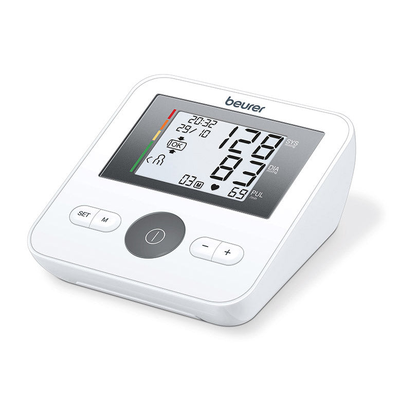 Beurer BM 27+ Upper Arm Blood Pressure Monitor