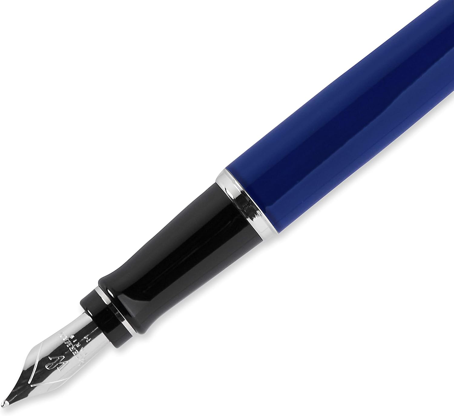 Waterman Expert Deluxe Blue Obsession Fountain Pen