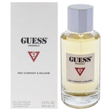 GUESS Originals Type 2 Red Currant Balsam Eau de Parfum – 100ml