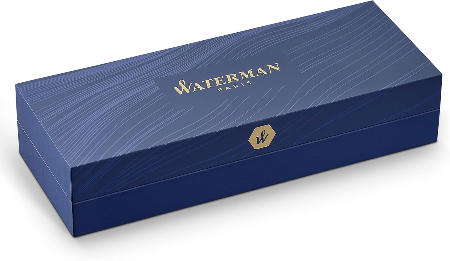 Waterman Carène Charcoal Grey ST Rollerball Pen