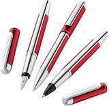 Pelikan Pura P40 Fountain Pen – Bordeaux