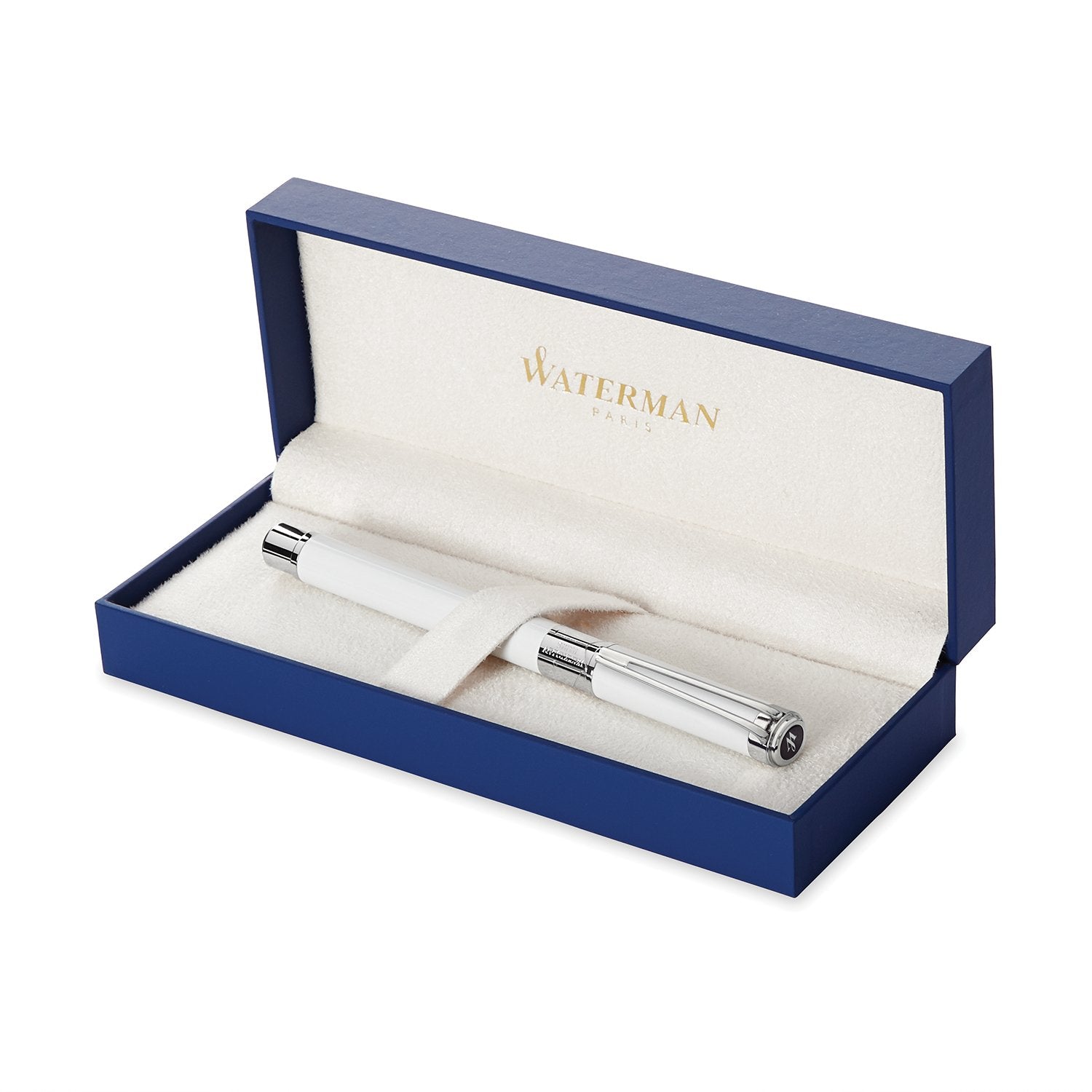 Waterman Perspective White CT Fountain Pen