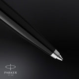 Parker 51 Chrome Trim Black Ballpoint Pen