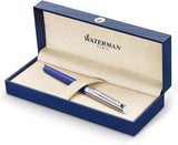 Waterman Hémisphère Deluxe Ballpoint Pen – Blue Wave CT