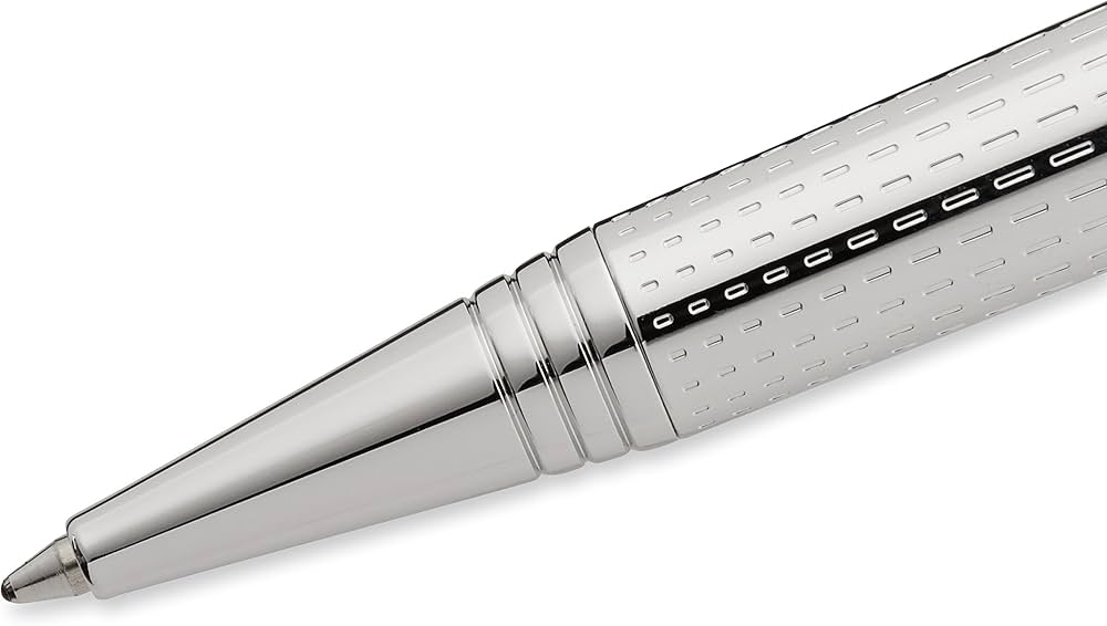 Parker IM Deluxe Graduated Chiselling Ballpoint Pen